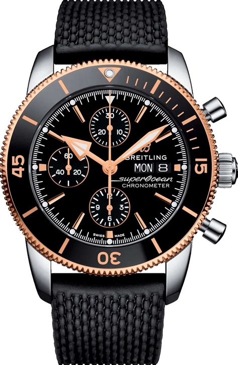 Breitling Superocean Heritage chronograph